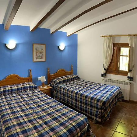 Casa Rural La Risca II Villa Moratalla  Buitenkant foto