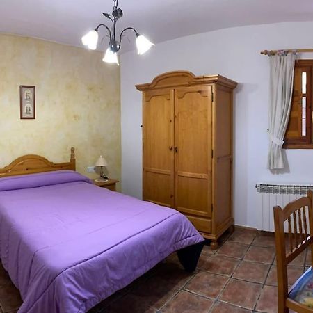 Casa Rural La Risca II Villa Moratalla  Buitenkant foto