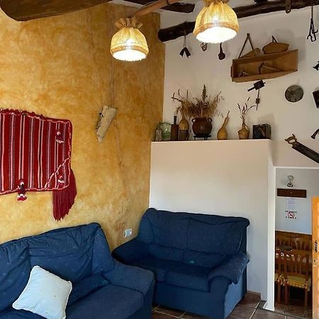 Casa Rural La Risca II Villa Moratalla  Buitenkant foto