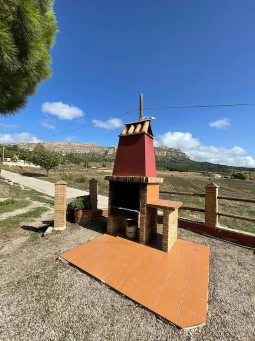 Casa Rural La Risca II Villa Moratalla  Buitenkant foto