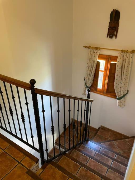 Casa Rural La Risca II Villa Moratalla  Buitenkant foto