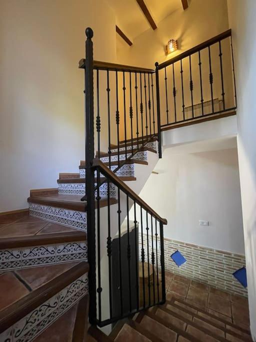 Casa Rural La Risca II Villa Moratalla  Buitenkant foto