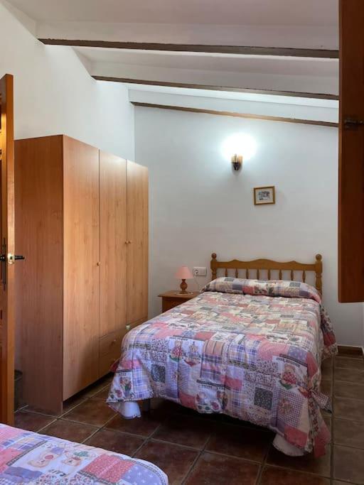Casa Rural La Risca II Villa Moratalla  Buitenkant foto
