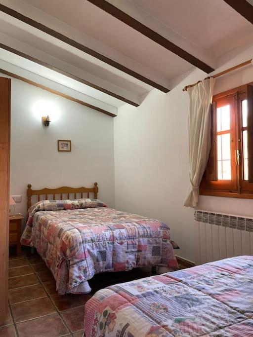Casa Rural La Risca II Villa Moratalla  Buitenkant foto