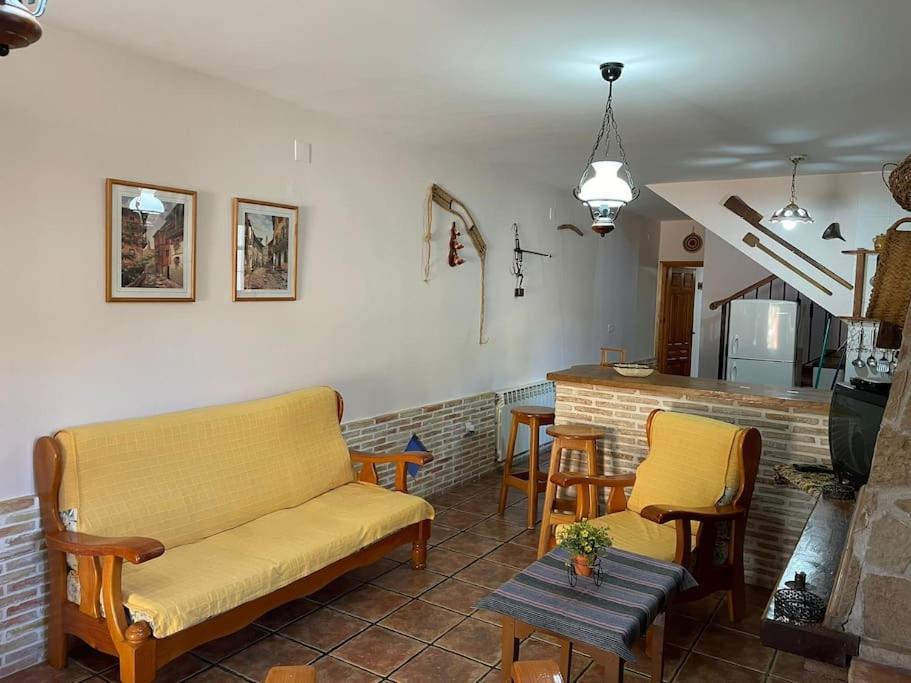 Casa Rural La Risca II Villa Moratalla  Buitenkant foto