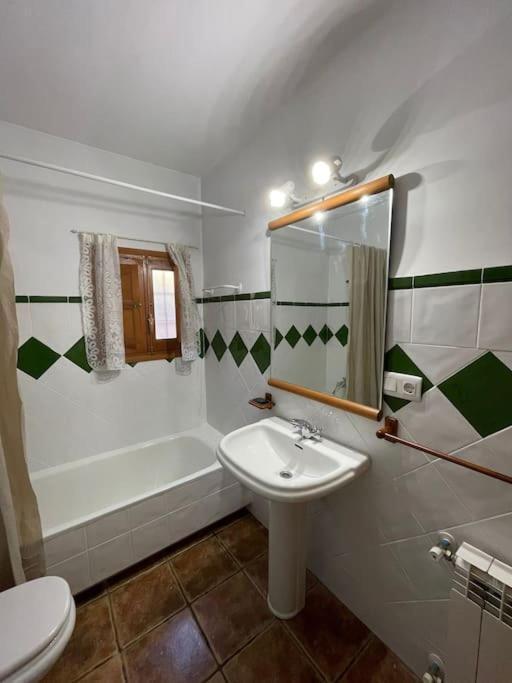Casa Rural La Risca II Villa Moratalla  Buitenkant foto
