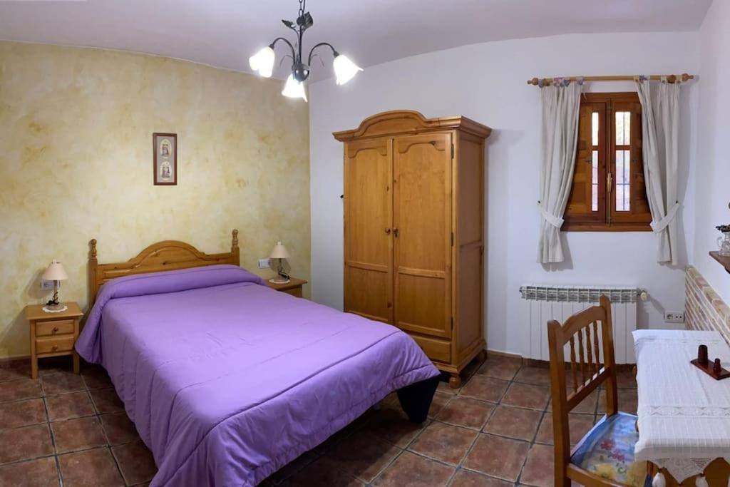 Casa Rural La Risca II Villa Moratalla  Buitenkant foto