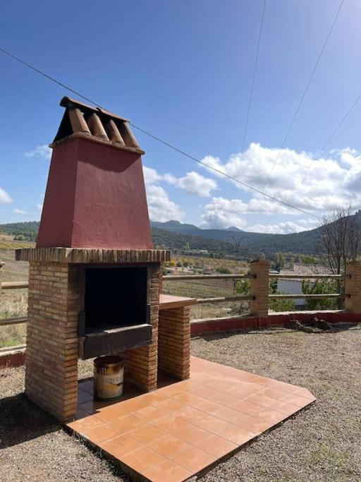 Casa Rural La Risca II Villa Moratalla  Buitenkant foto