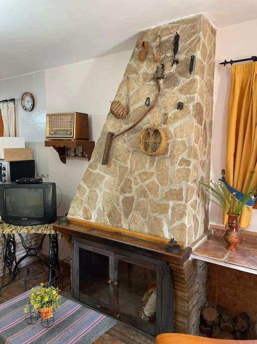 Casa Rural La Risca II Villa Moratalla  Buitenkant foto