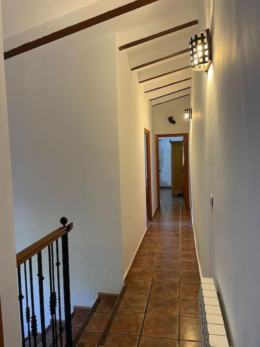 Casa Rural La Risca II Villa Moratalla  Buitenkant foto
