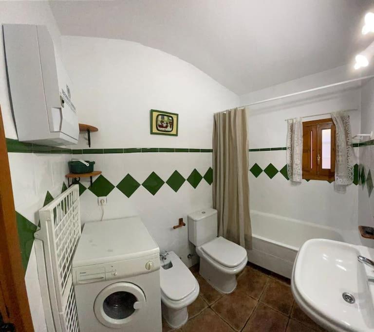 Casa Rural La Risca II Villa Moratalla  Buitenkant foto