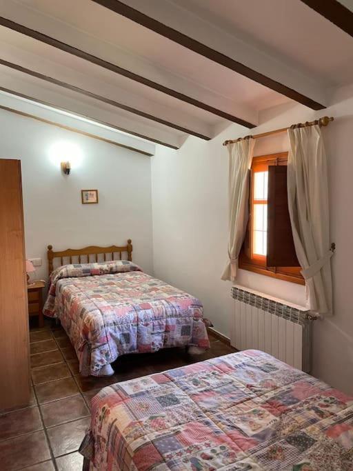 Casa Rural La Risca II Villa Moratalla  Buitenkant foto