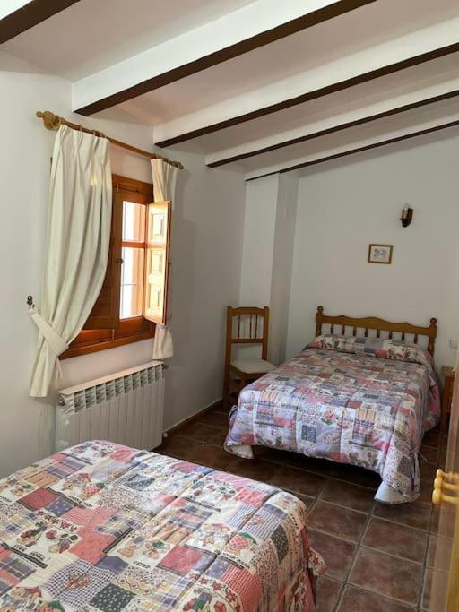 Casa Rural La Risca II Villa Moratalla  Buitenkant foto