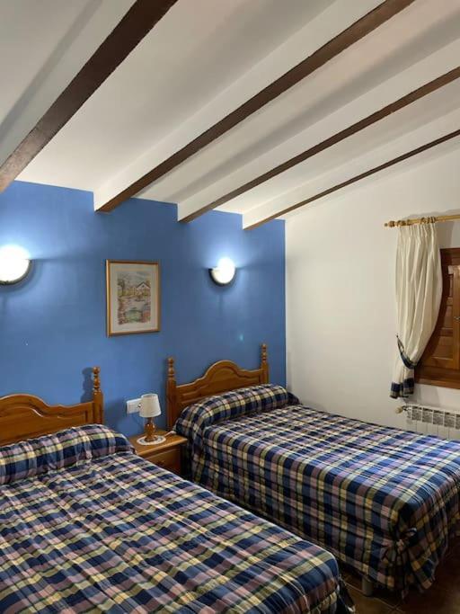 Casa Rural La Risca II Villa Moratalla  Buitenkant foto