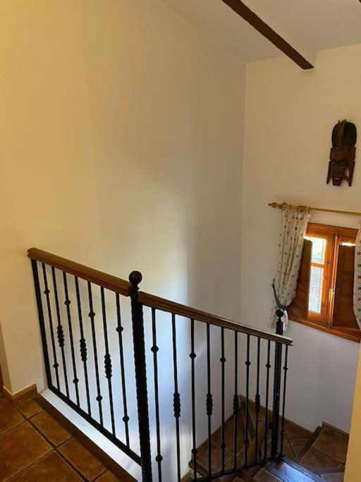Casa Rural La Risca II Villa Moratalla  Buitenkant foto
