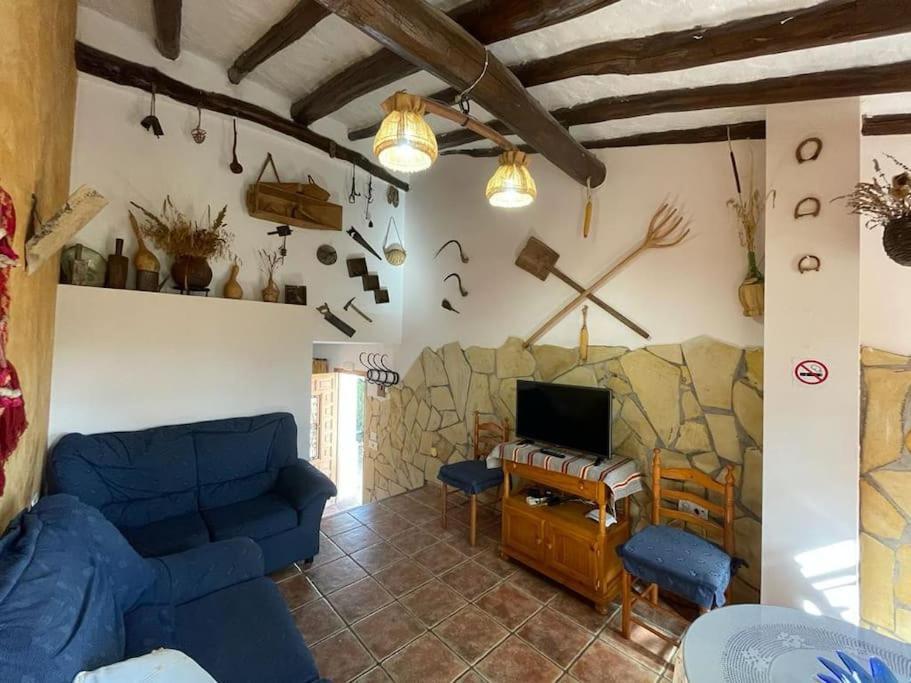Casa Rural La Risca II Villa Moratalla  Buitenkant foto